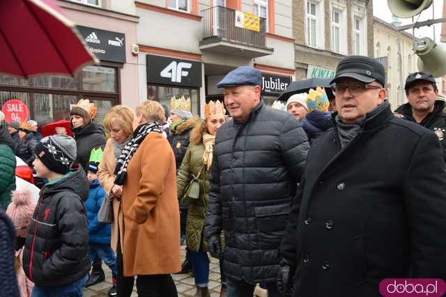 Orszak Trzech Króli w Ząbkowicach Śląskich