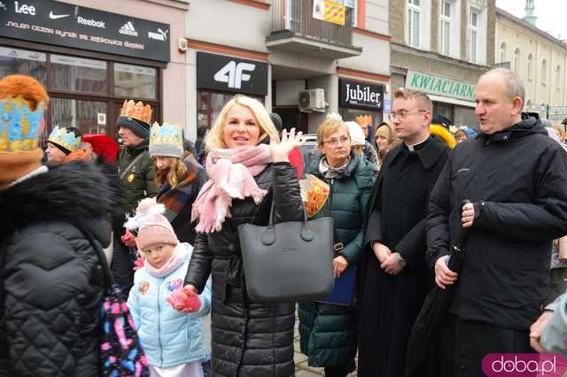  Orszak Trzech Króli w Ząbkowicach Śląskich