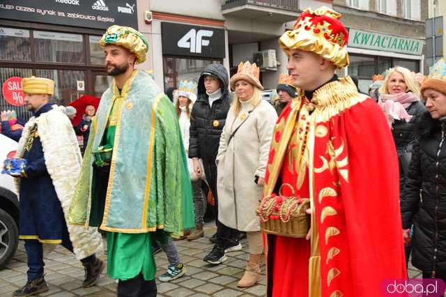  Orszak Trzech Króli w Ząbkowicach Śląskich