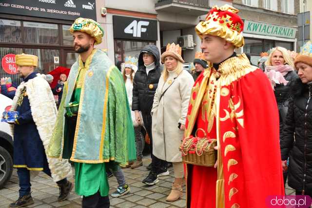  Orszak Trzech Króli w Ząbkowicach Śląskich