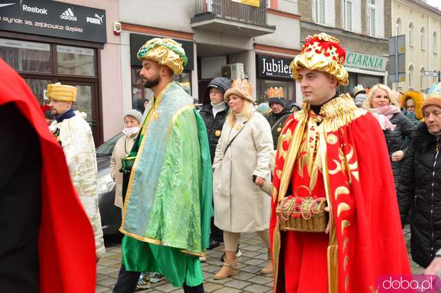  Orszak Trzech Króli w Ząbkowicach Śląskich