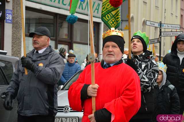  Orszak Trzech Króli w Ząbkowicach Śląskich