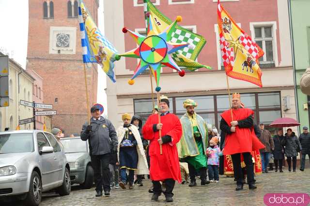  Orszak Trzech Króli w Ząbkowicach Śląskich