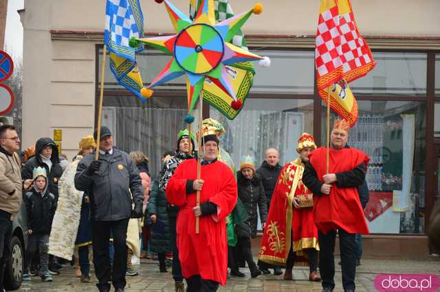  Orszak Trzech Króli w Ząbkowicach Śląskich