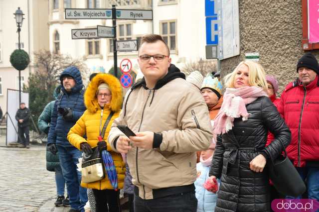  Orszak Trzech Króli w Ząbkowicach Śląskich