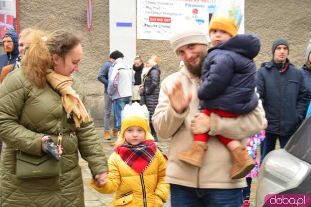  Orszak Trzech Króli w Ząbkowicach Śląskich