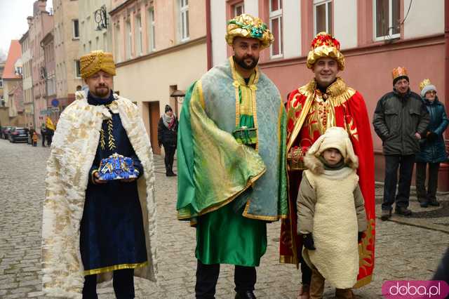  Orszak Trzech Króli w Ząbkowicach Śląskich