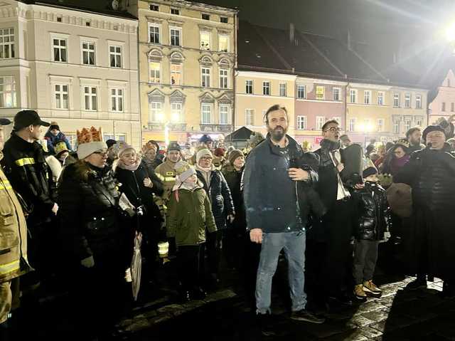 Orszak Trzech Króli w Ziębicach 