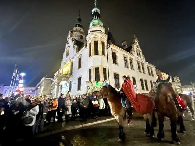 Orszak Trzech Króli w Ziębicach 
