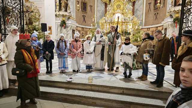 Po raz 12 Orszak Trzech Króli przeszedł przez Bardo