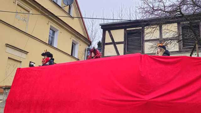 Po raz 12 Orszak Trzech Króli przeszedł przez Bardo