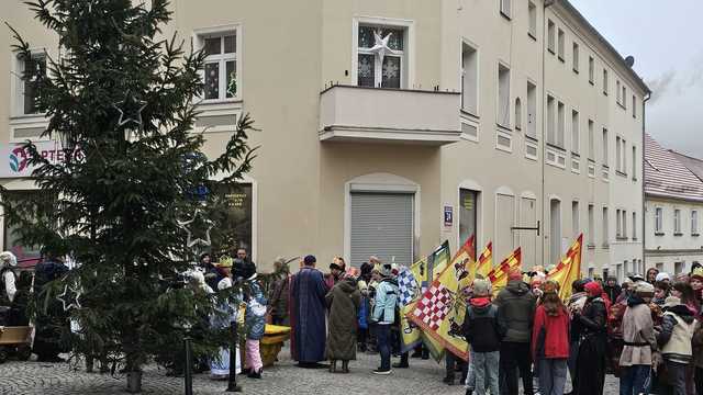 Po raz 12 Orszak Trzech Króli przeszedł przez Bardo