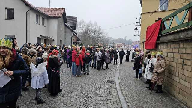 Po raz 12 Orszak Trzech Króli przeszedł przez Bardo