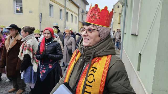 Po raz 12 Orszak Trzech Króli przeszedł przez Bardo