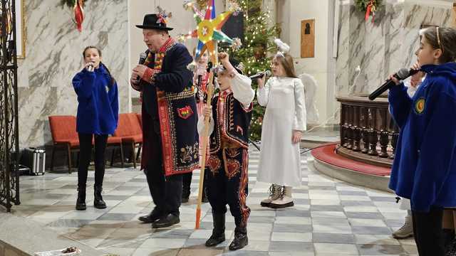 Po raz 12 Orszak Trzech Króli przeszedł przez Bardo