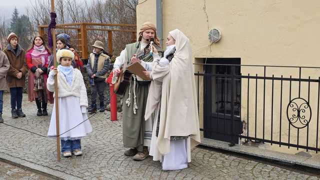 Po raz 12 Orszak Trzech Króli przeszedł przez Bardo