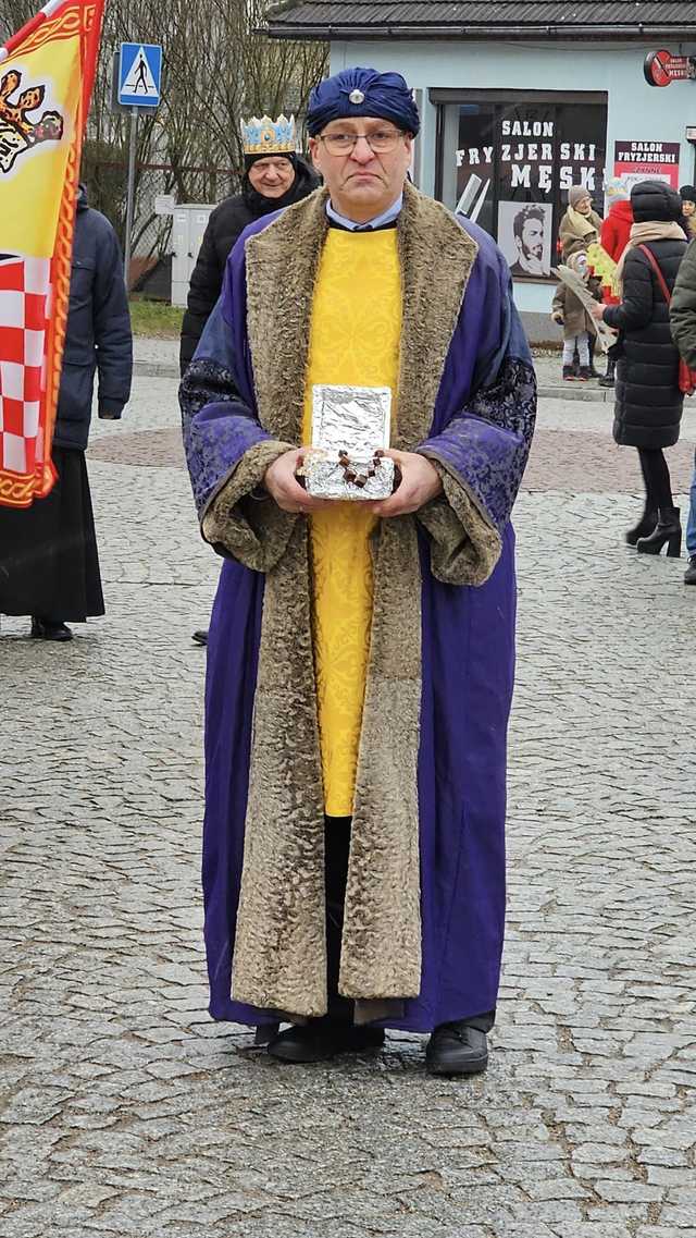 Po raz 12 Orszak Trzech Króli przeszedł przez Bardo