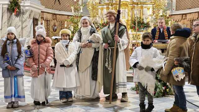 Po raz 12 Orszak Trzech Króli przeszedł przez Bardo