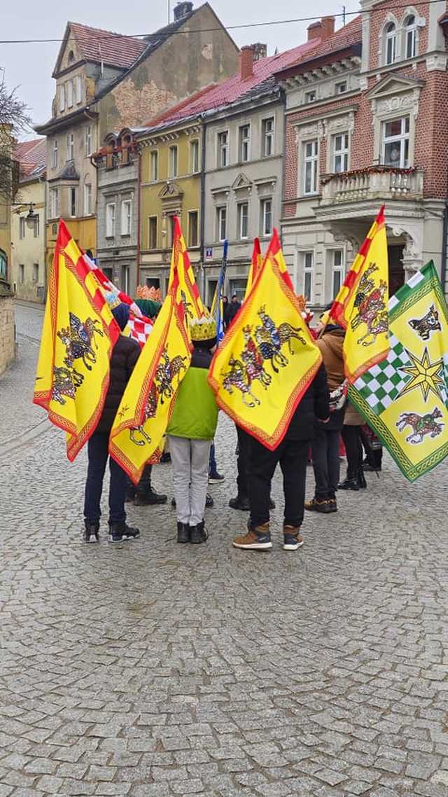 Po raz 12 Orszak Trzech Króli przeszedł przez Bardo