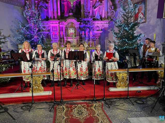 [FOTO] Za nami 24. Przegląd Kolęd w Braszowicach 