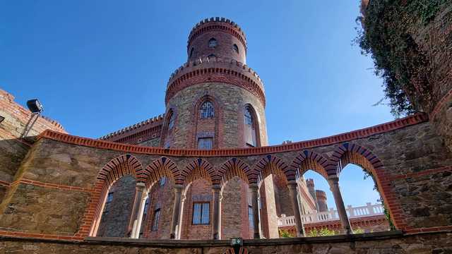 [FOTO] Zakończył się remont oficyny w Pałacu Marianny Orańskiej. Co tam powstanie?