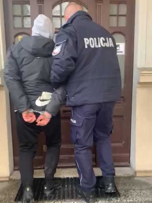 Kamieniec Ząbkowicki: Areszt tymczasowy za posiadanie 3 kg narkotyków
