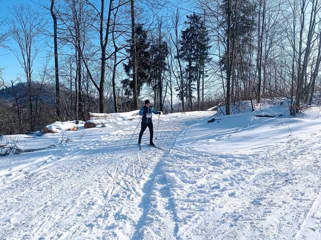 [FOTO, WYNIKI] Rywalizowali w Biegu Świętego Floriana w Srebrnej Górze