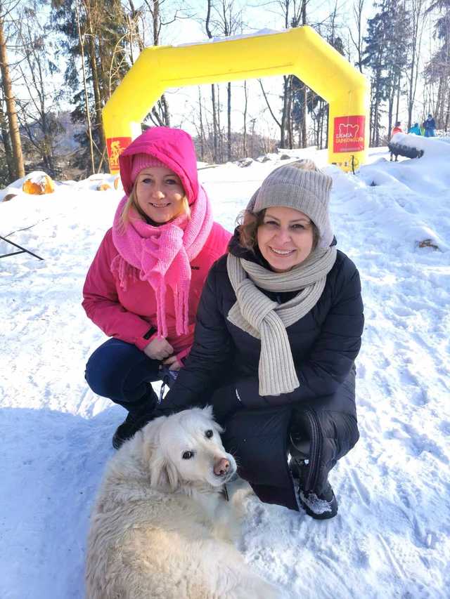 [FOTO, WYNIKI] Rywalizowali w Biegu Świętego Floriana w Srebrnej Górze