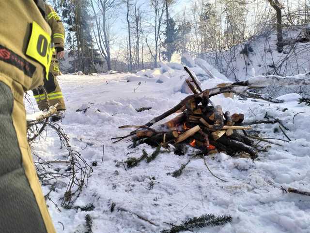 [FOTO, WYNIKI] Rywalizowali w Biegu Świętego Floriana w Srebrnej Górze