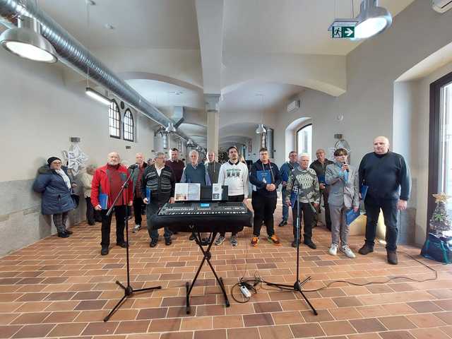 [FOTO] Podsumowano aktywność kulturalną gminy Kamieniec Ząbkowicki w minionym roku