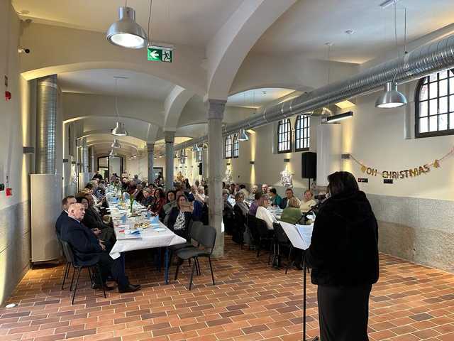 [FOTO] Podsumowano aktywność kulturalną gminy Kamieniec Ząbkowicki w minionym roku