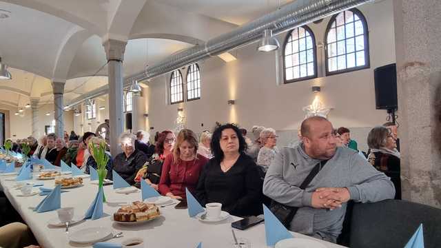 [FOTO] Podsumowano aktywność kulturalną gminy Kamieniec Ząbkowicki w minionym roku