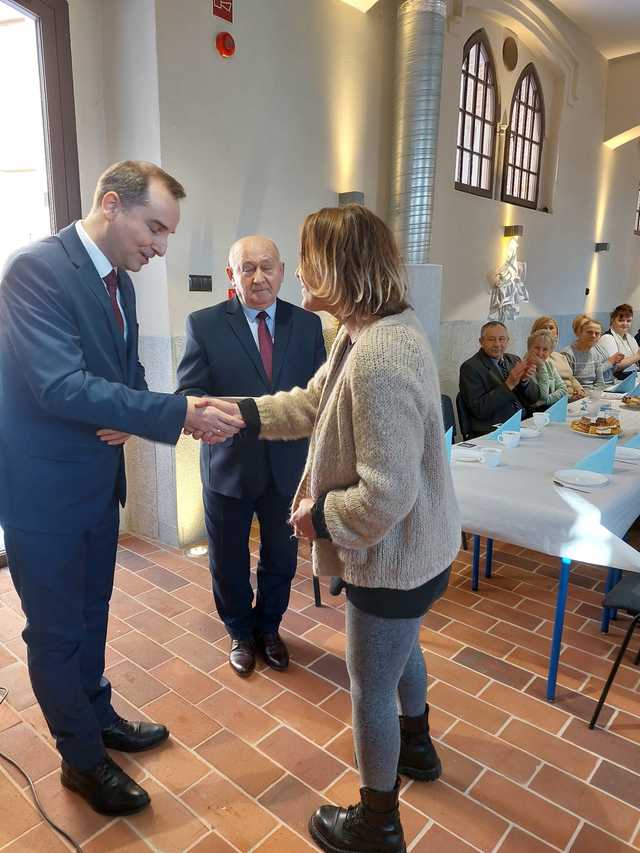 [FOTO] Podsumowano aktywność kulturalną gminy Kamieniec Ząbkowicki w minionym roku