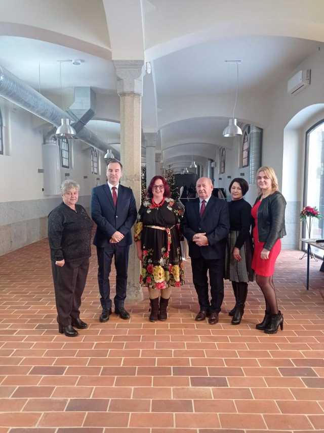 [FOTO] Podsumowano aktywność kulturalną gminy Kamieniec Ząbkowicki w minionym roku
