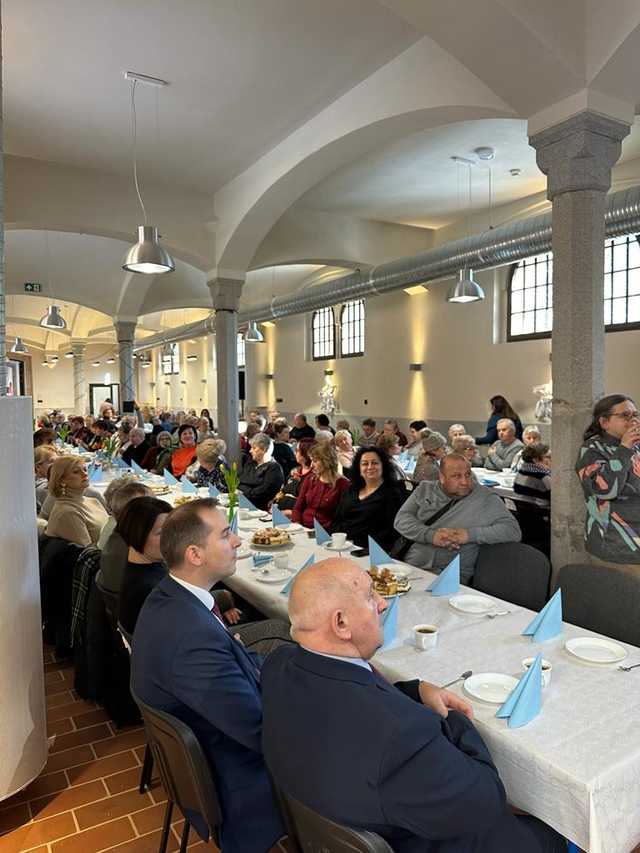 [FOTO] Podsumowano aktywność kulturalną gminy Kamieniec Ząbkowicki w minionym roku