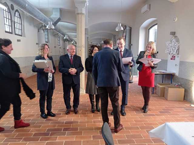 [FOTO] Podsumowano aktywność kulturalną gminy Kamieniec Ząbkowicki w minionym roku