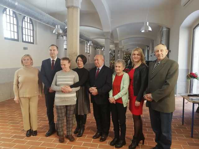 [FOTO] Podsumowano aktywność kulturalną gminy Kamieniec Ząbkowicki w minionym roku