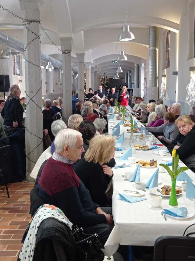 [FOTO] Podsumowano aktywność kulturalną gminy Kamieniec Ząbkowicki w minionym roku