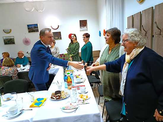 [FOTO] Celebrowali Dzień Babci i Dziadka w Doboszowicach