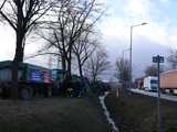 Protest rolników: Na razie w Ząbkowicach nie stosujemy pełnej blokady dróg