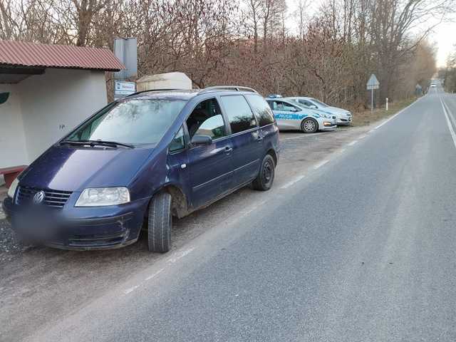 Dwóch pijanych kierowców zatrzymanych w gminie Ziębice