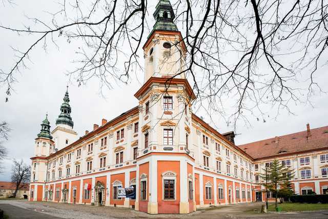 Opactwo cysterskie w Henrykowie chce się znaleźć wśród Pomników Historii