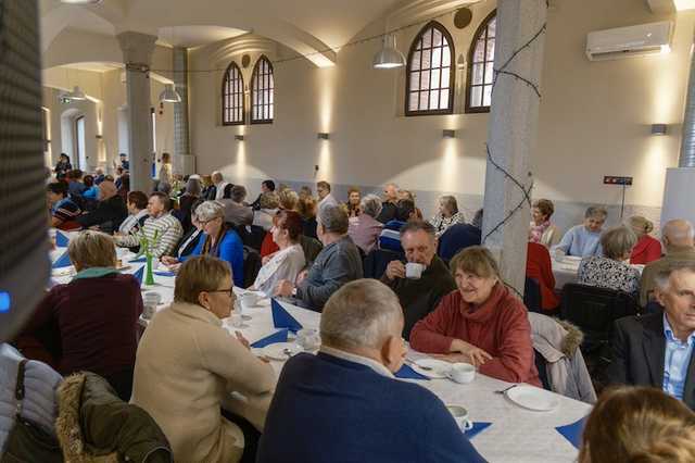 Blisko 200 mieszkańców gminy Kamieniec Ząbkowicki otrzymało ogólnopolską kartę seniora