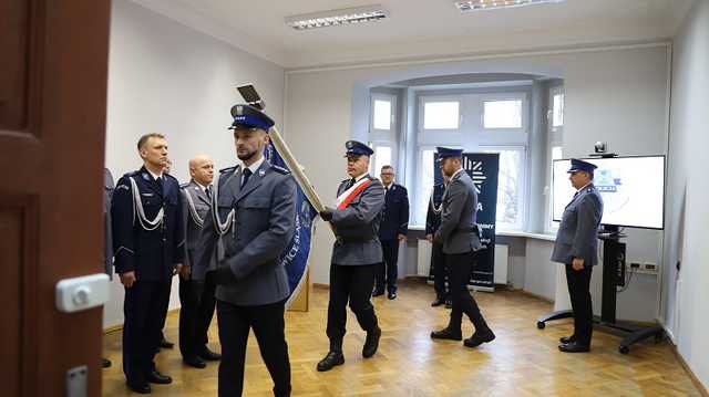 Powierzenie obowiązków I Zastępcy Komendanta Powiatowego Policji w Ząbkowicach Śląskich