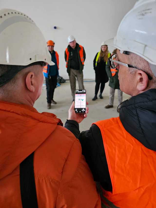 Praca wre na budowie hali sportowo-widowiskowej w Ziębicach
