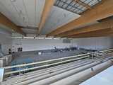 Praca wre na budowie hali sportowo-widowiskowej w Ziębicach