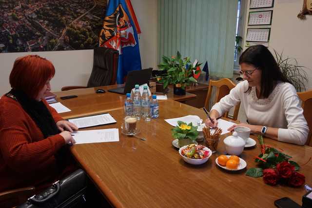 Edyta Zielonka ponownie wybrana na dyrektor CKiP w Złotym Stoku
