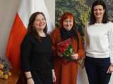 Edyta Zielonka ponownie wybrana na dyrektor CKiP w Złotym Stoku
