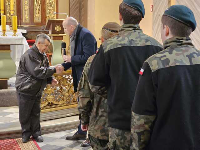 W Ziębicach upamiętnili rocznicę pierwszych zsyłek na Sybir