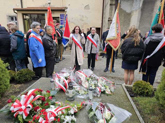 W Ziębicach upamiętnili rocznicę pierwszych zsyłek na Sybir